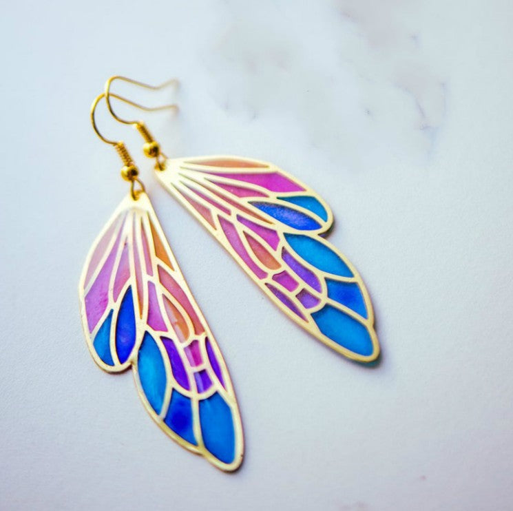Beautiful Earring with Unique Style