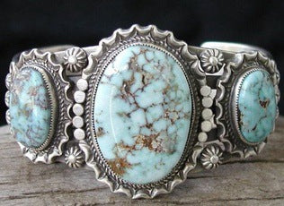 Delicate Artisan Silver Ring