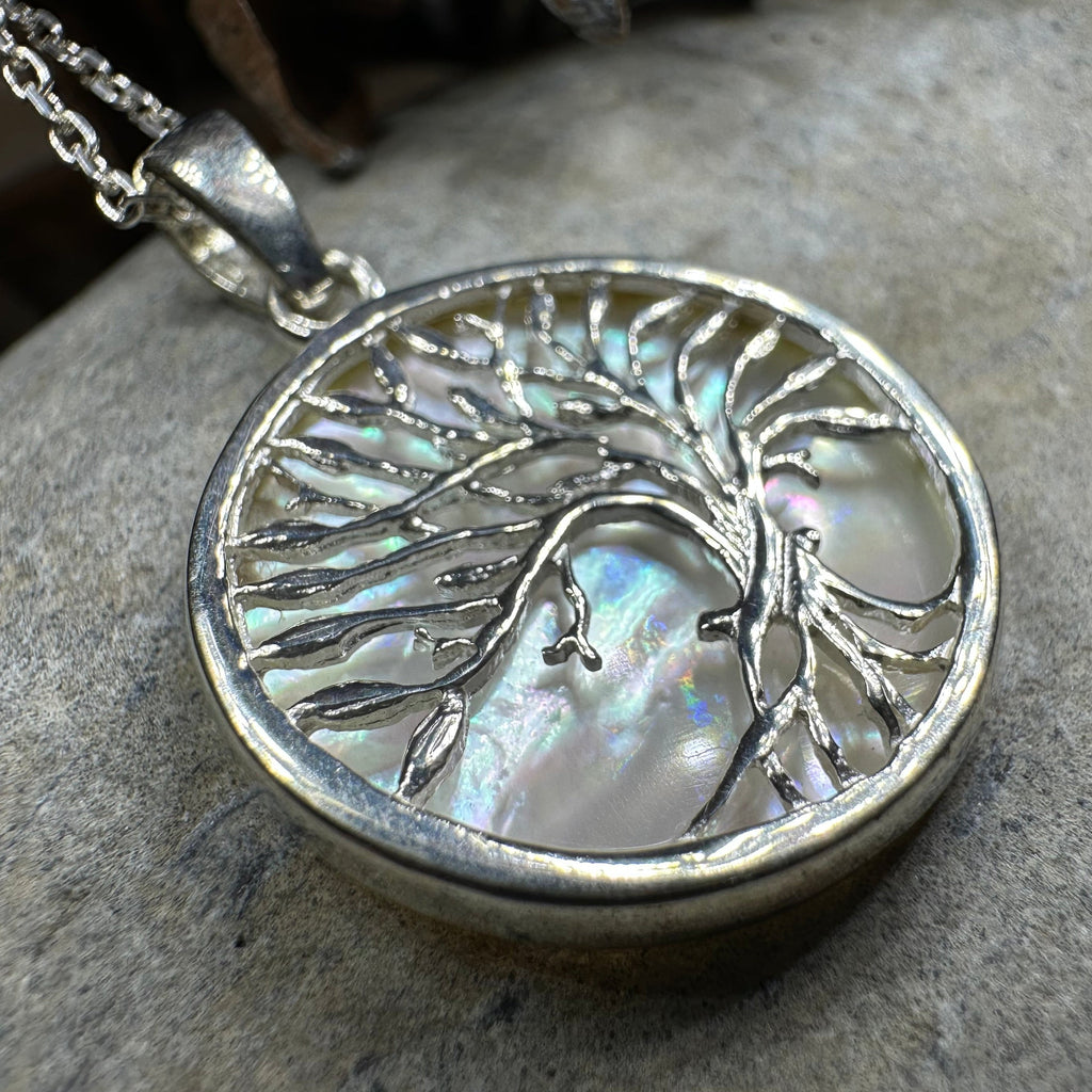 Aila Tree of Life Necklace