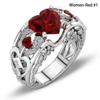 FREE Today: For Noble Love Couple Rings