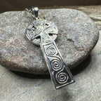 Alasdair Celtic Cross Necklace