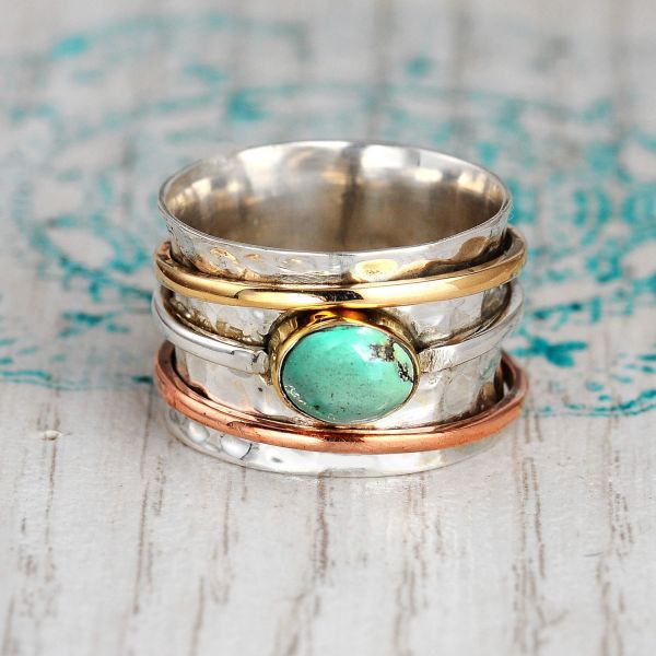 Beautiful Ring with Unique Style