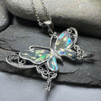 Adeliza Butterfly Necklace