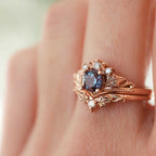 FREE Today:  Olivenorma The Light Soul - Alexandrite Ring