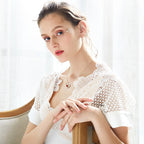 FREE Today: "I Love You Always and Forever" – Forever Love Birthstone Heart Necklace