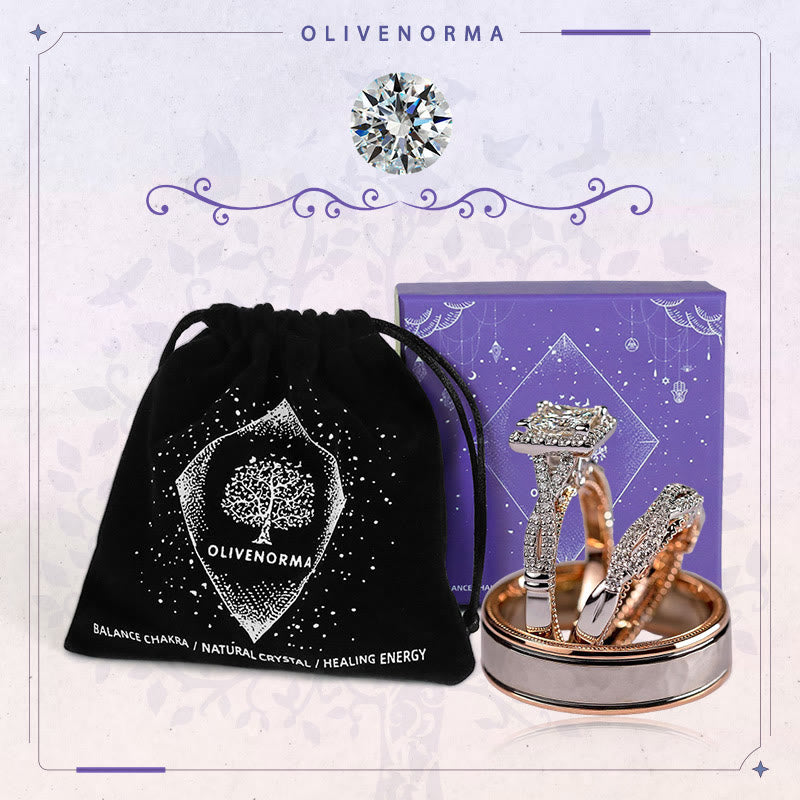 FREE Today: Prince Rose Couple Ring