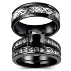 FREE Today: For Noble Love Couple Rings