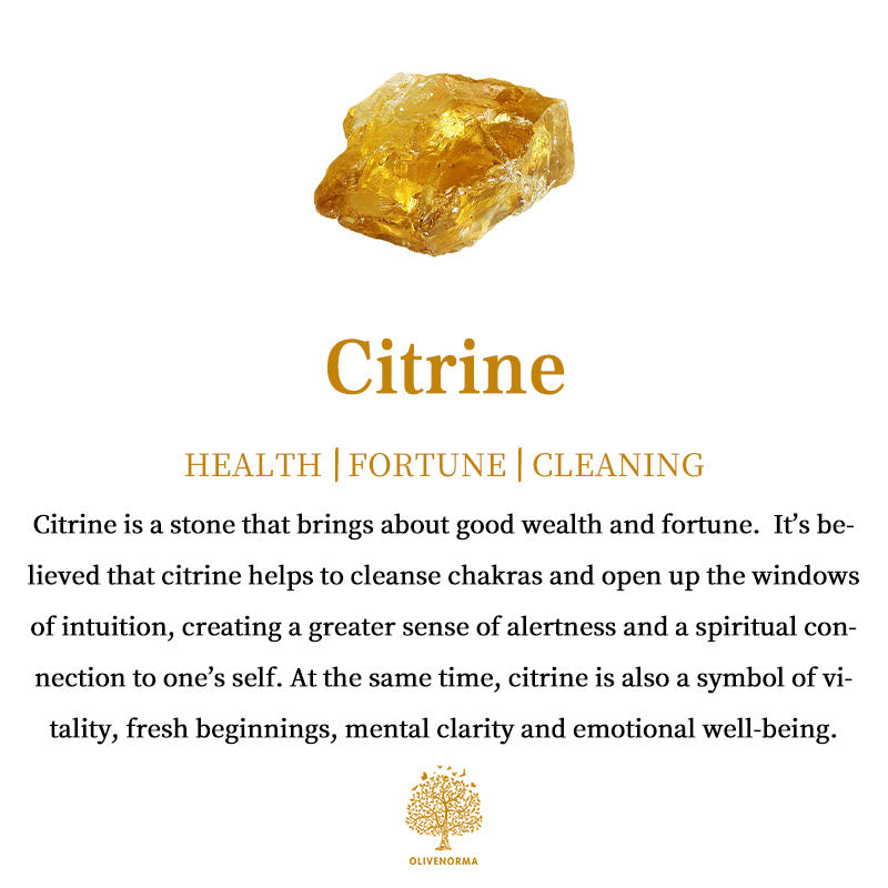 FREE Today: Golden Clarity-Citrine & Obsidian Tree of Life Pyramid