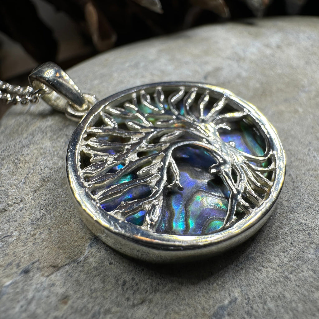 Aila Tree of Life Necklace