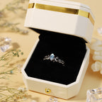 FREE Today: Moonstone Moon Light Ring