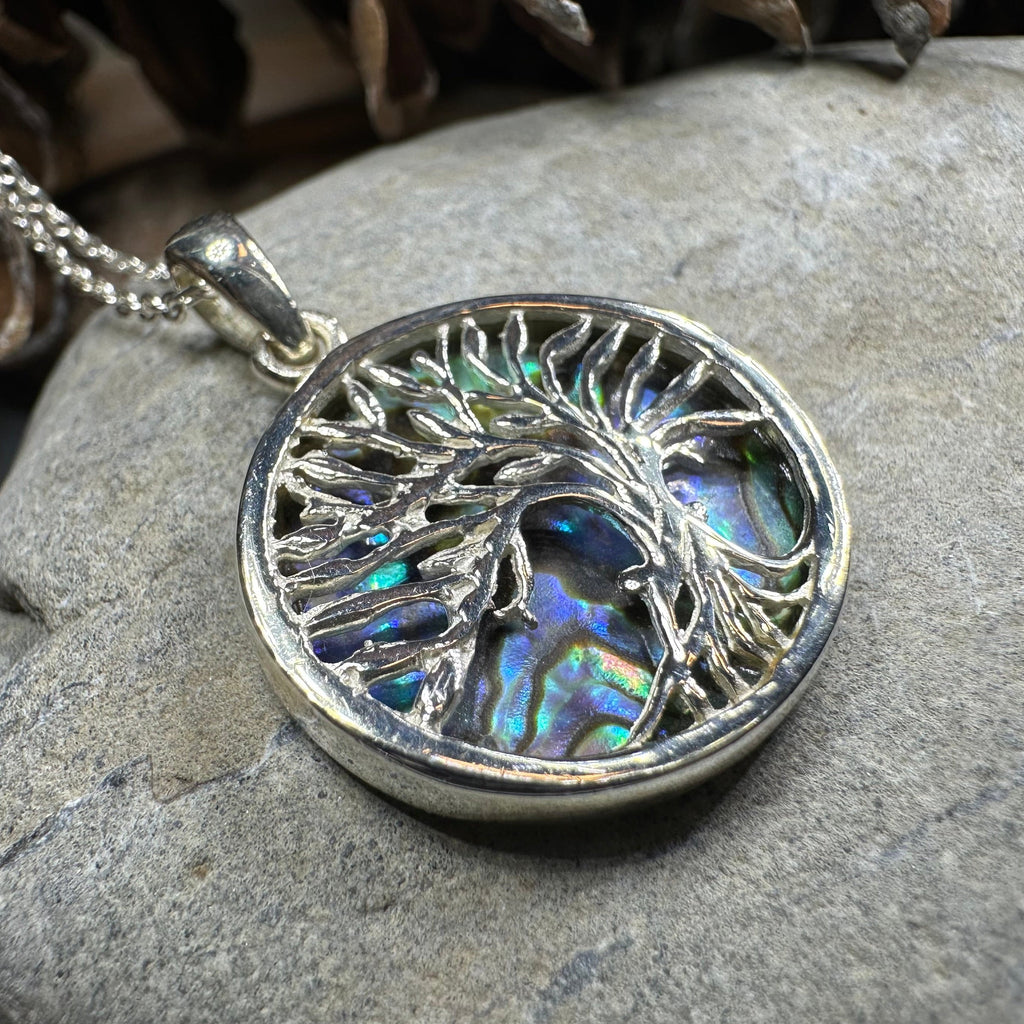 Aila Tree of Life Necklace