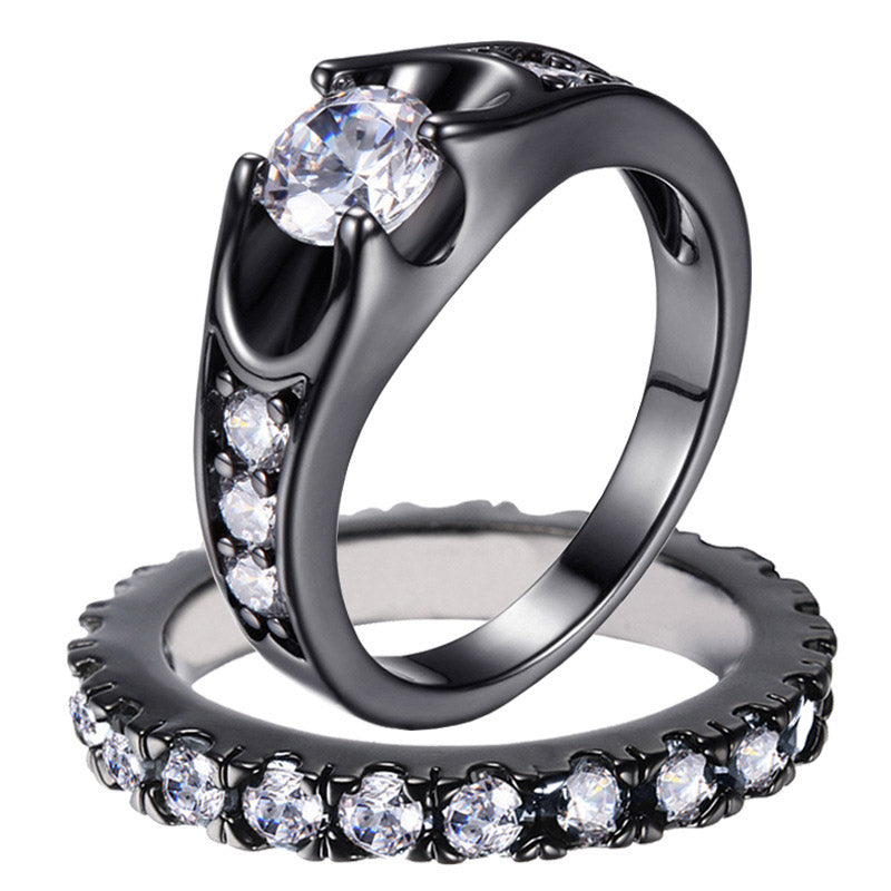 FREE Today: For Noble Love Couple Rings