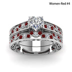 FREE Today: For Noble Love Couple Rings