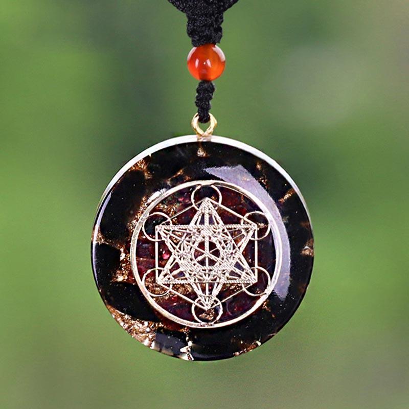 FREE Today: The Boundless Energy Obsidian Necklace