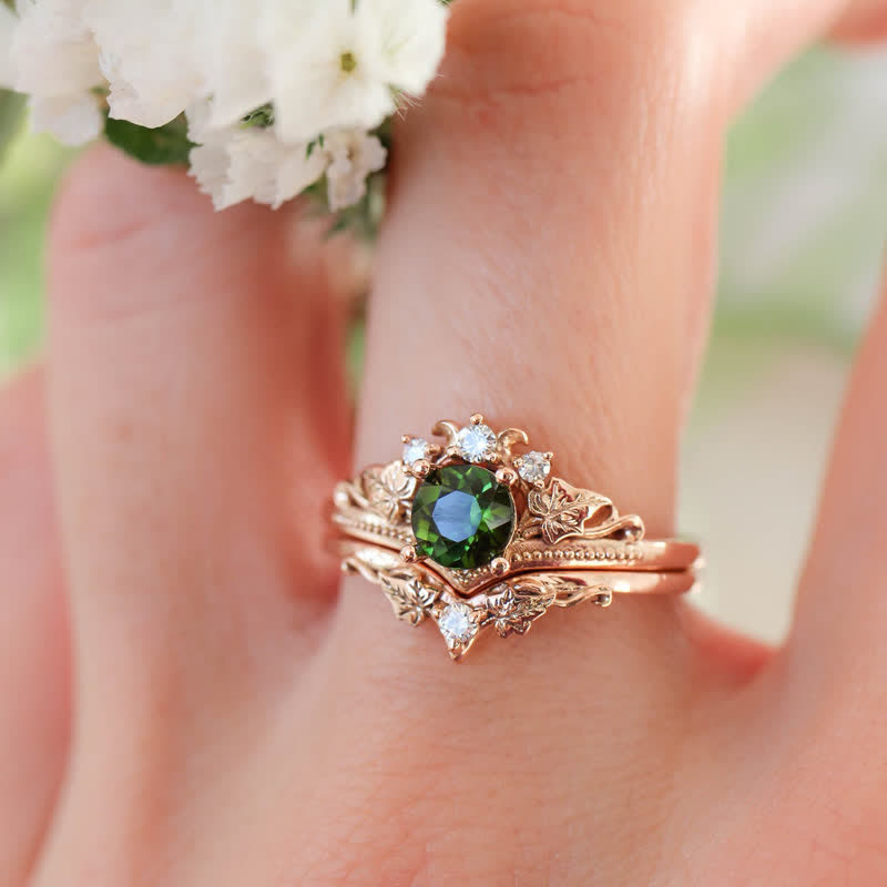 FREE Today:  Olivenorma The Light Soul - Alexandrite Ring