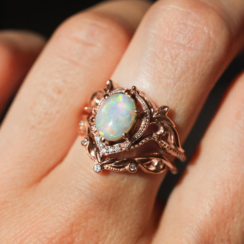 FREE Today:  Olivenorma The Light Soul - Alexandrite Ring