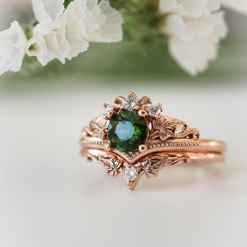 FREE Today:  Olivenorma The Light Soul - Alexandrite Ring
