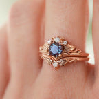 FREE Today:  Olivenorma The Light Soul - Alexandrite Ring