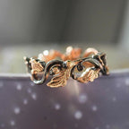 FREE Today:  Olivenorma The Light Soul - Alexandrite Ring