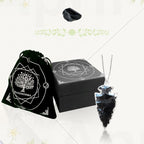 FREE Today:  Black Obsidian Arrowhead Necklace