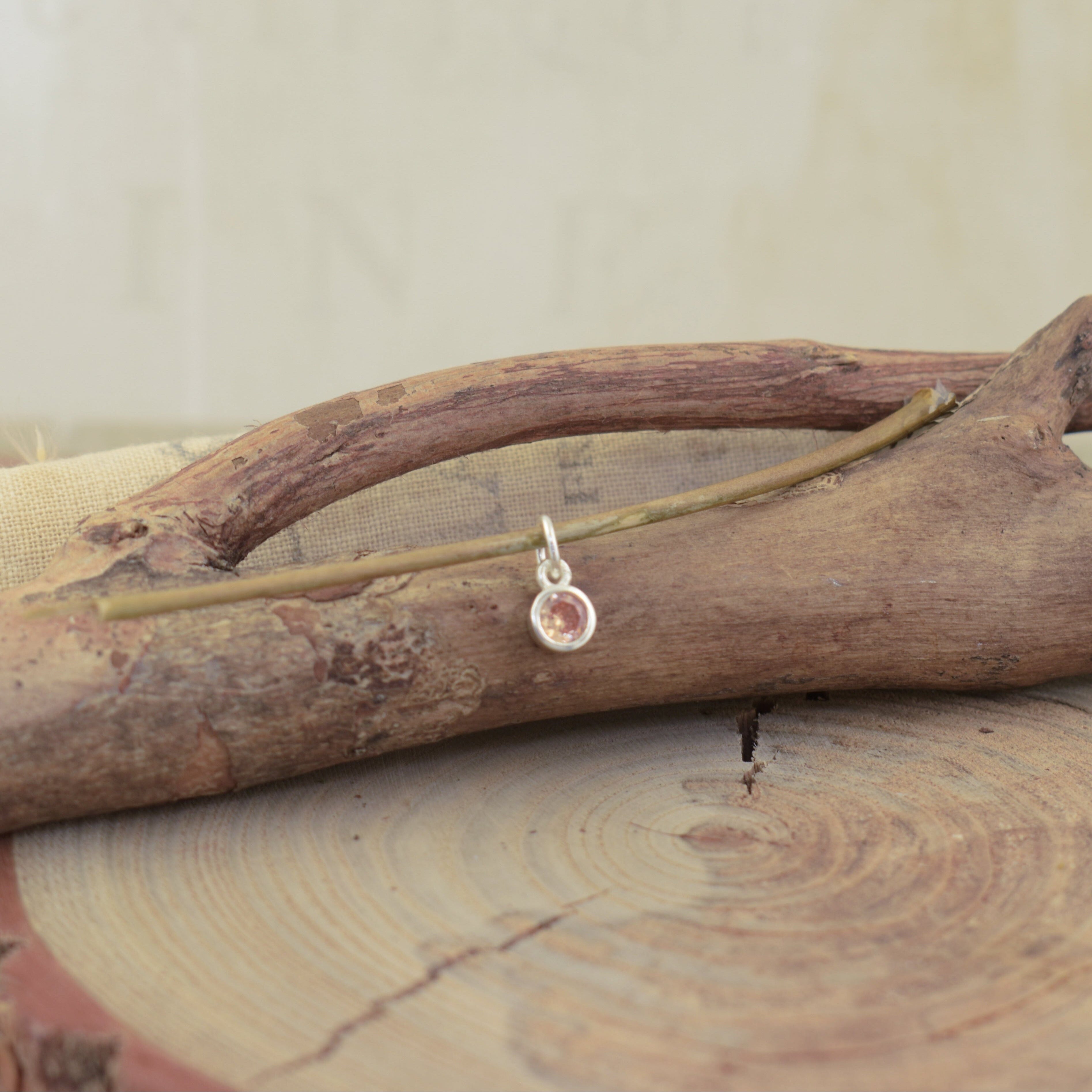 5mm Citrine-Golden Birthstone (November)