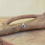 5mm Sapphire-Blue Birthstone (September)