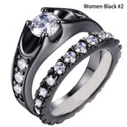 FREE Today: For Noble Love Couple Rings