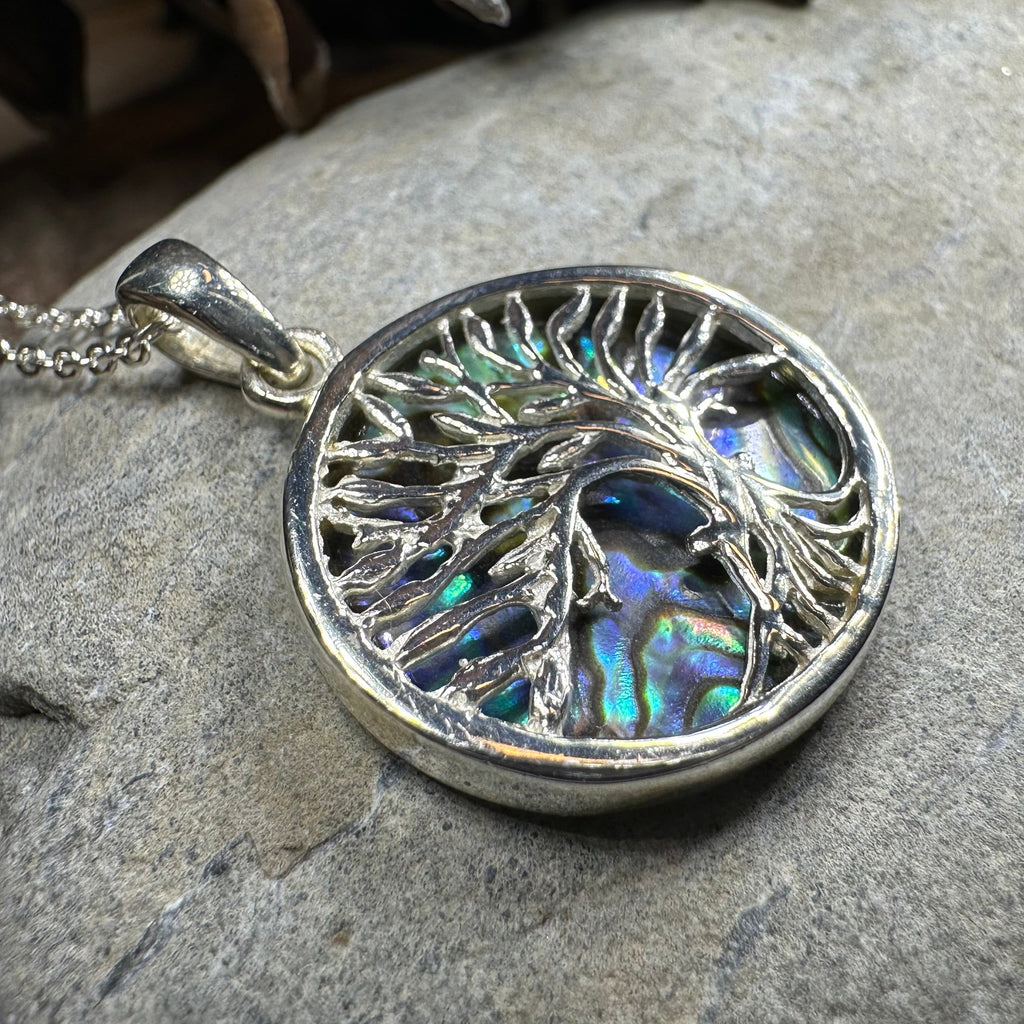 Aila Tree of Life Necklace