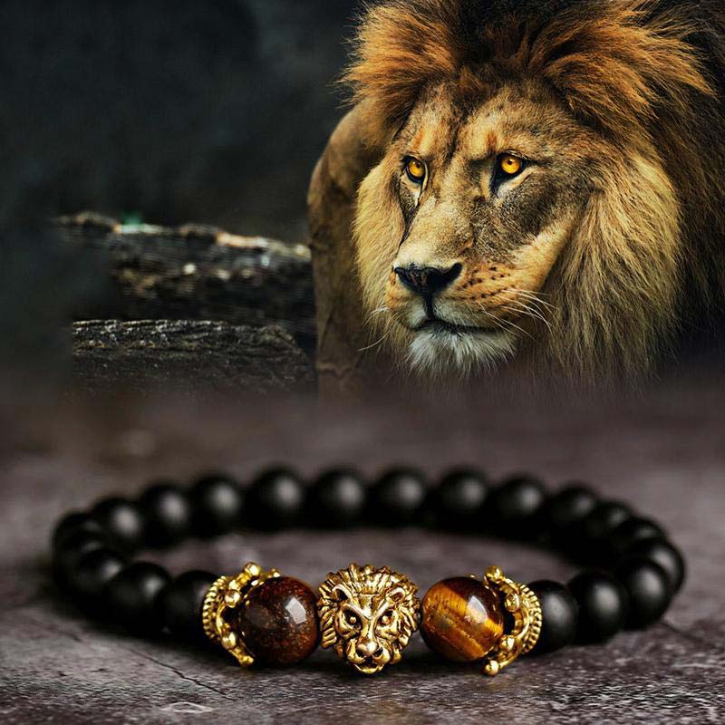 FREE Today: The Power of the Lion Tiger Eye Bracelet