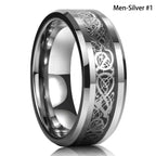 FREE Today: For Noble Love Couple Rings