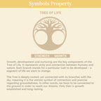 Chakra Butterfly Healing Necklace