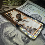 American Eagle Copper Money Clip