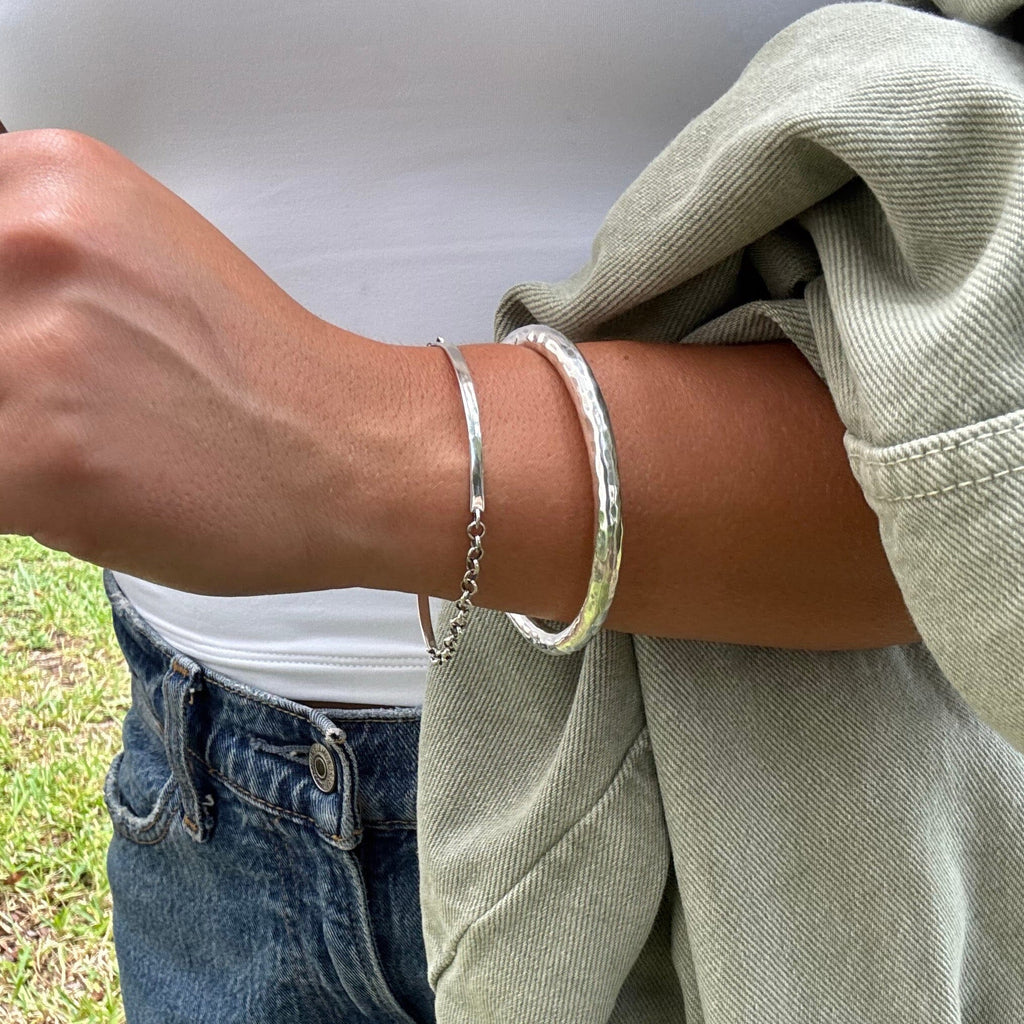 Above the Curve Bracelet
