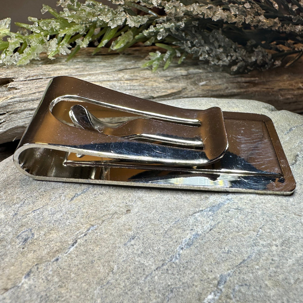 American Eagle Copper Money Clip