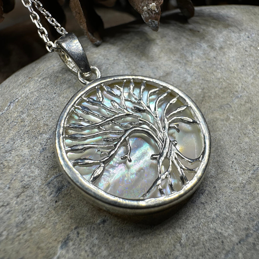 Aila Tree of Life Necklace