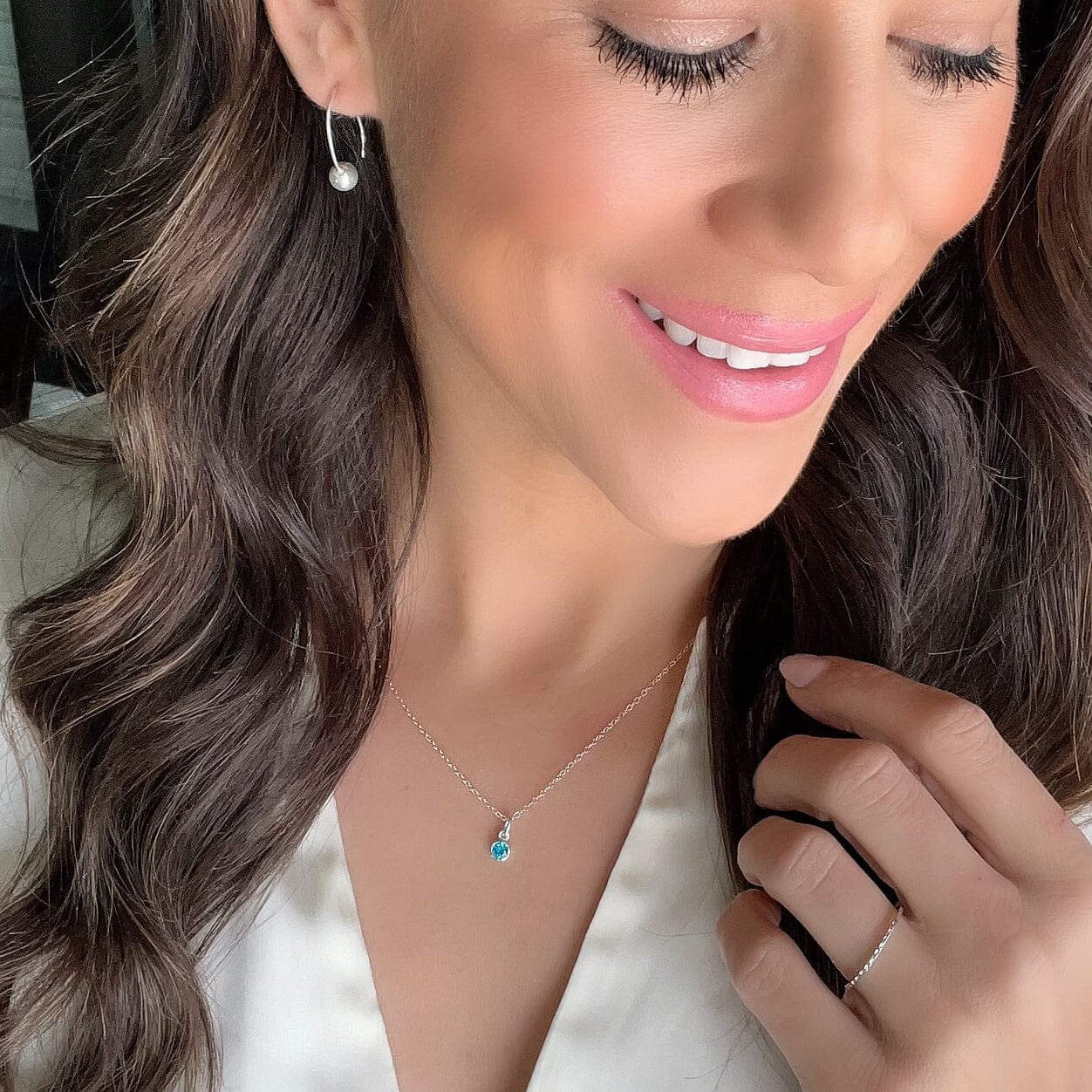 5mm Alexandrite-Lavender Birthstone (June)