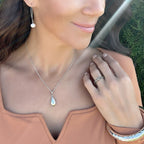 Bottled Tears Necklace