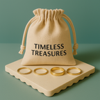 Aries — Crystal Vision Ring Set