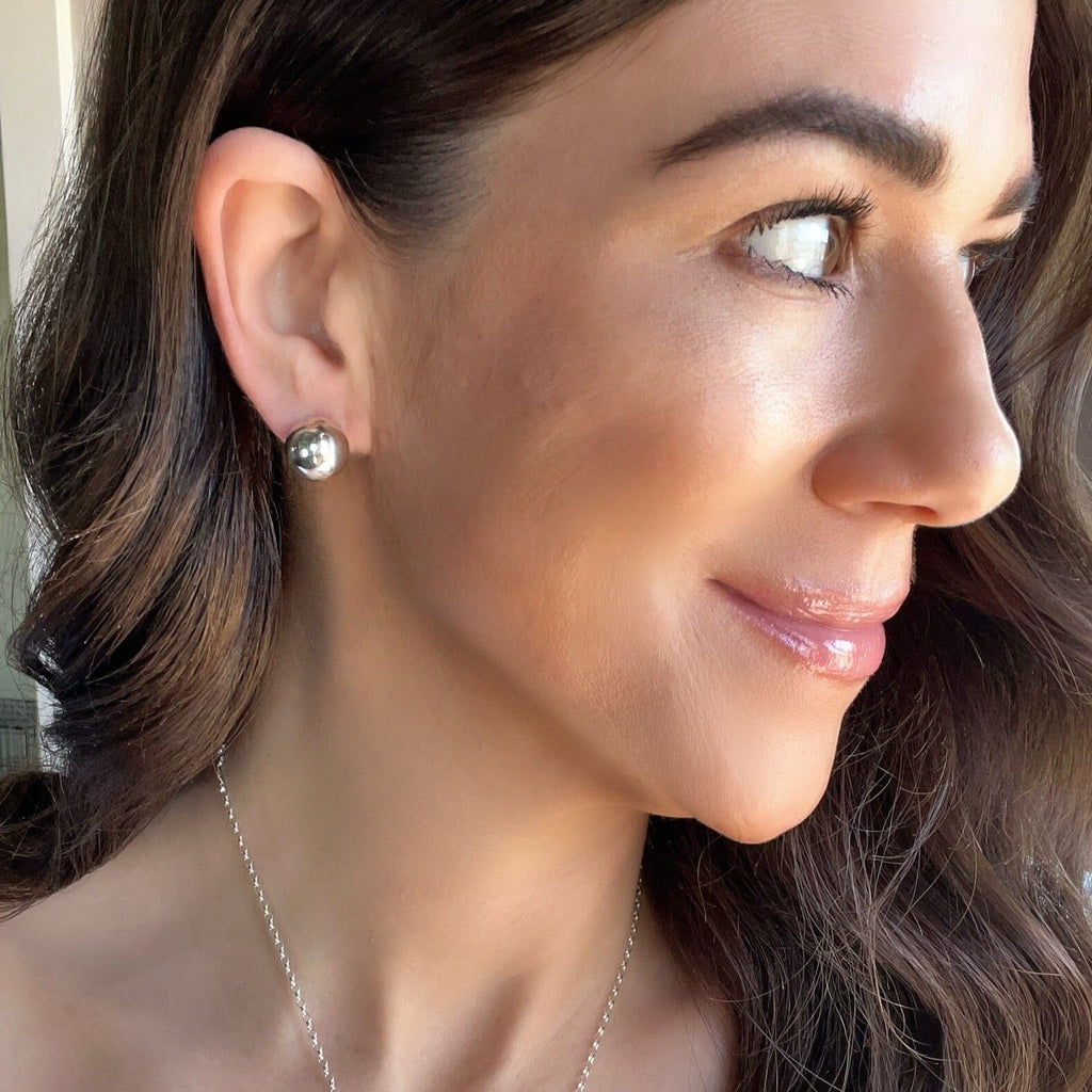 Elementary My Dear Earrings