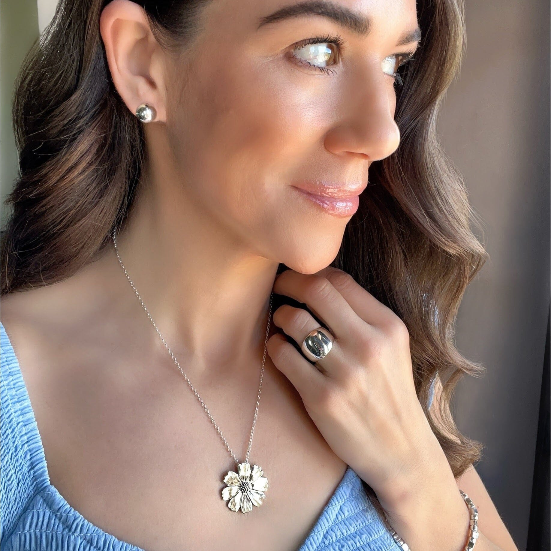 Elementary My Dear Earrings