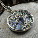 Aila Tree of Life Necklace