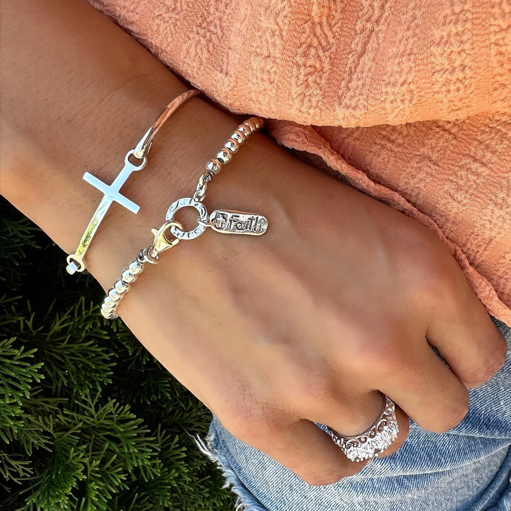 Faith Bracelet