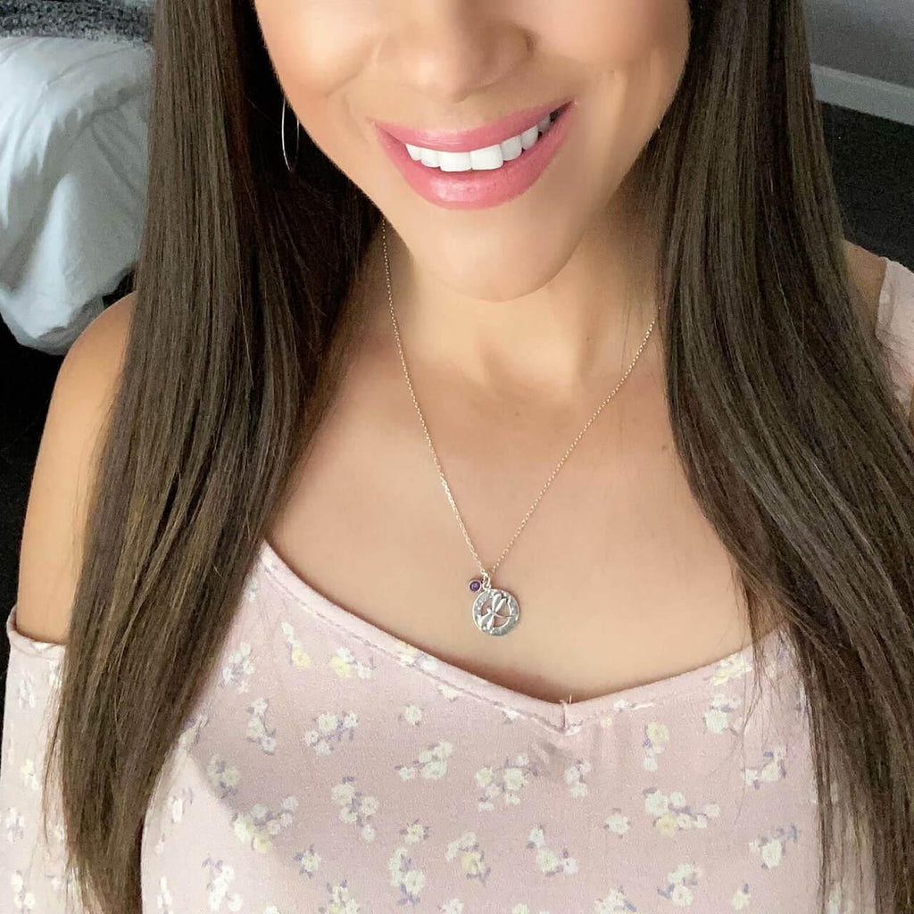 Meant to Fly Necklace