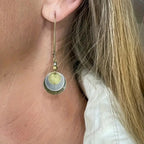 Delicate Artisan Earring
