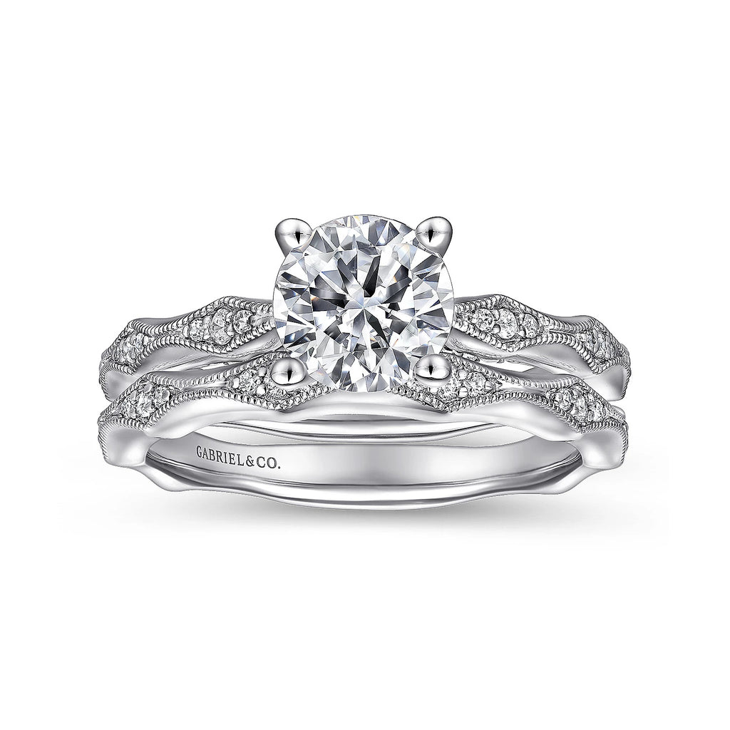 Delicate Artisan Ring