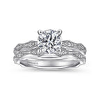 Delicate Artisan Ring