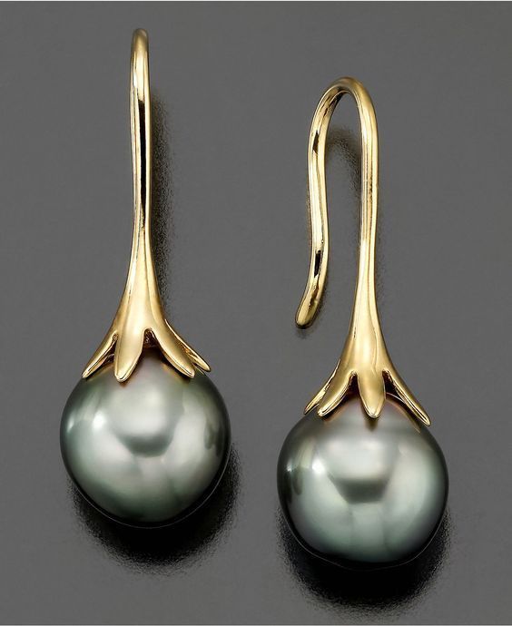 Delicate Artisan Earring