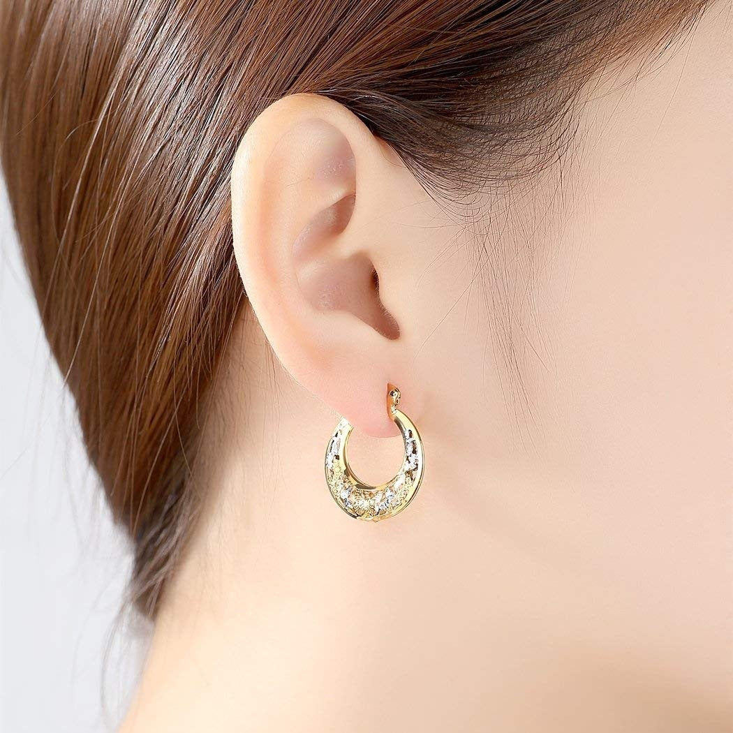 Classic Earring with Timeless Appeal