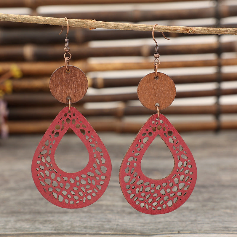 Vintage Handmade Earring