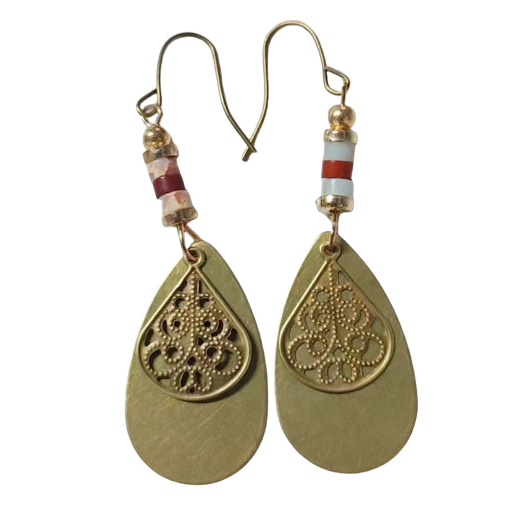 Delicate Artisan Earring